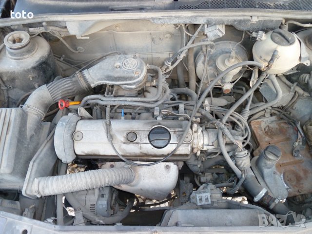 VW Golf 1.6, снимка 2 - Автомобили и джипове - 38221033