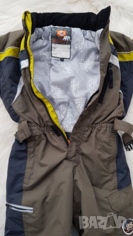 Ски гащеризон размер 98см. / 3 години , снимка 2 - Детски панталони и дънки - 38764066