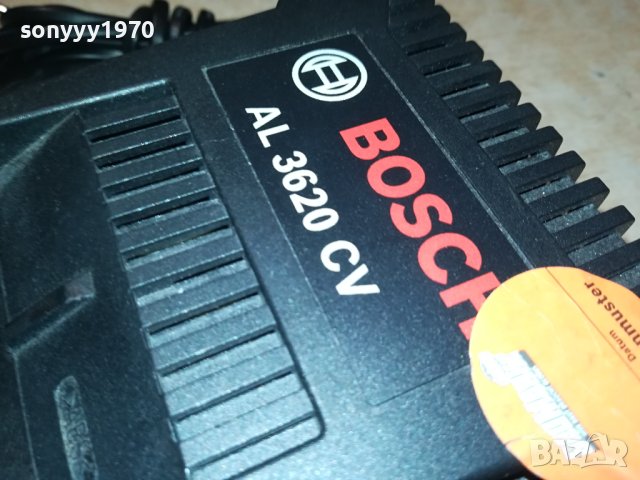 BOSCH AL3620CV LI-ION BATTERY CHARGER-ВНОС SWISS 1501241002, снимка 7 - Винтоверти - 43813273