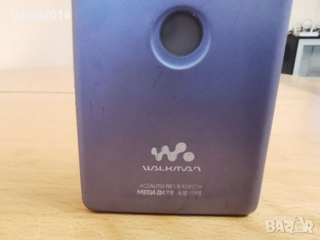 Уолкмем/Walkman Sony WM EX621с касета , снимка 4 - Аудиосистеми - 38300006
