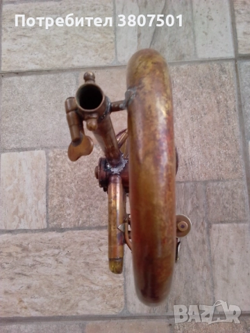 Флигорна Амати, снимка 5 - Духови инструменти - 52919154