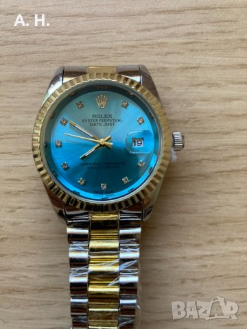 часовници  Rolex/ Ролекс различни цветове, снимка 3 - Мъжки - 22114368