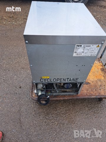 ледогенератор saro 26кг, снимка 8 - Обзавеждане за заведение - 43904866