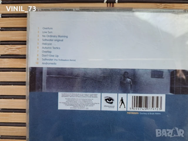 Behind The Sun, снимка 3 - CD дискове - 50518244