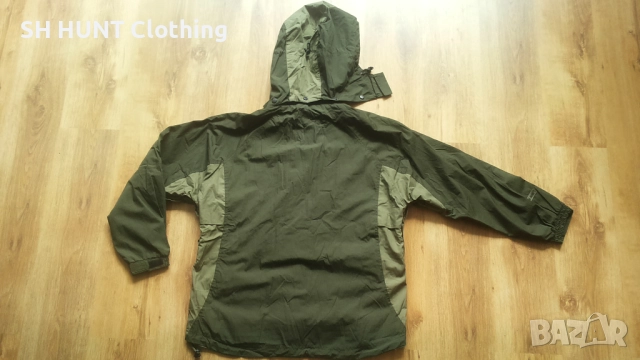 STORMBERG GX-ULTRA Jacket размер XL за лов риболов яке със здрава материя - 1817, снимка 2 - Екипировка - 52977471