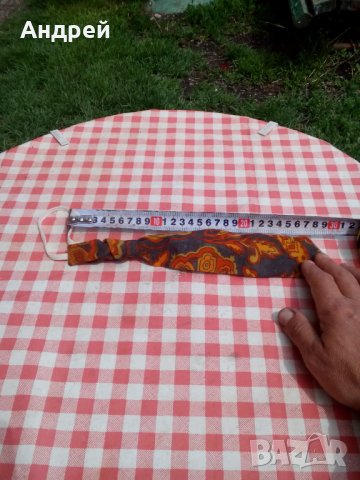 Стара детска вратовръзка #2, снимка 4 - Други ценни предмети - 28946305