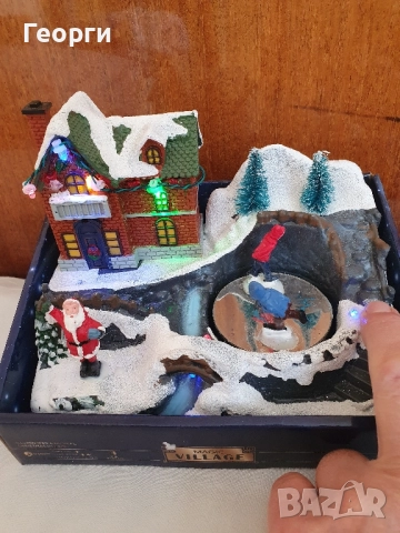 коледна диодрама, снимка 3 - Коледни подаръци - 52431238