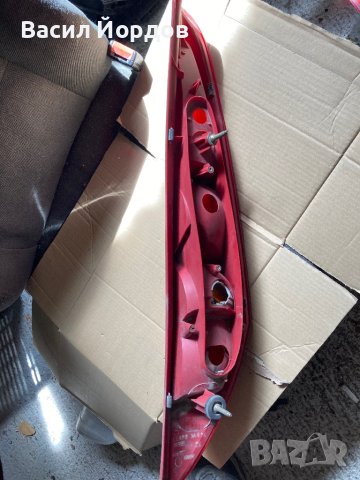 Ляв и Десен Стоп за Фиат Пунто 2, Fiat Punto 2, снимка 5 - Части - 43347481