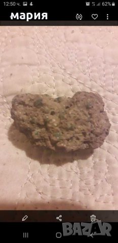  Камък от вулкана Везувий, снимка 5 - Колекции - 28566946