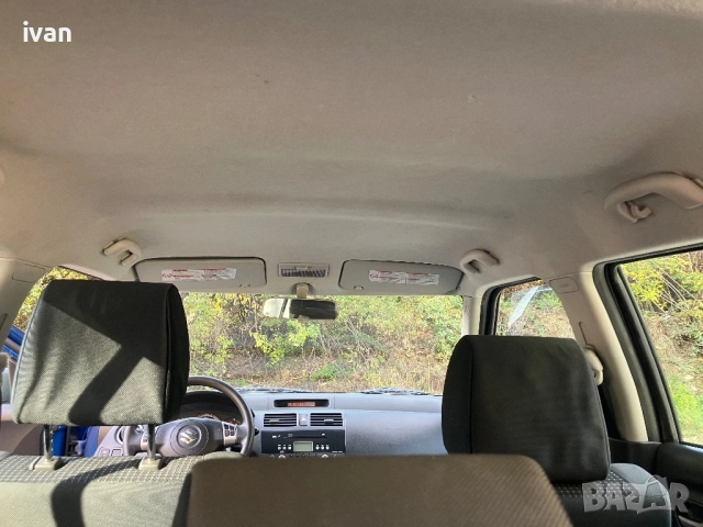 Suzuki Swift 1.5 VVT, снимка 15 - Автомобили и джипове - 52122401