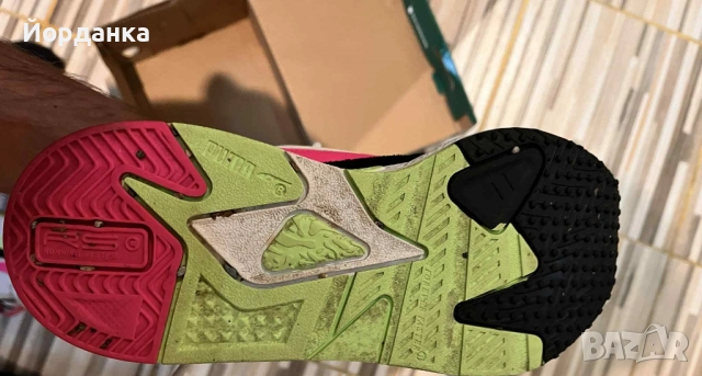 Дамски маратонки Puma RS-Z Reinvent, снимка 9 - Маратонки - 52199887