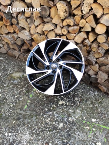 Джанти 18" цола 5х114.3 Hyundai Kia Honda... Чисто нови, снимка 2 - Гуми и джанти - 35050708