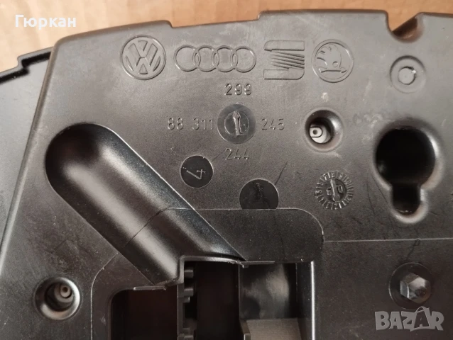 Километраж за VW  1.9  Passat , снимка 9 - Части - 50973053