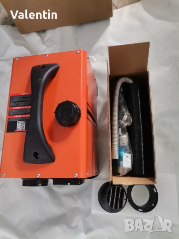 Продавам суха дизелова печка Vevur 5kw., снимка 4 - Къмпинг мебели - 53562594