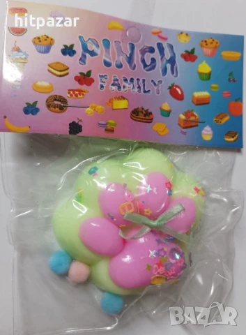 Скуиши SQUISHY Об