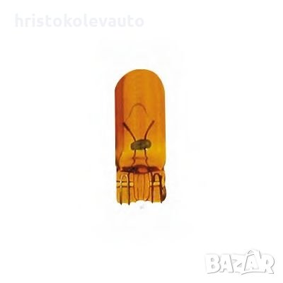 Автомобилна крушка за мигачи без цокъл Philips 2бр.12396NAB2, снимка 2 - Аксесоари и консумативи - 27117883