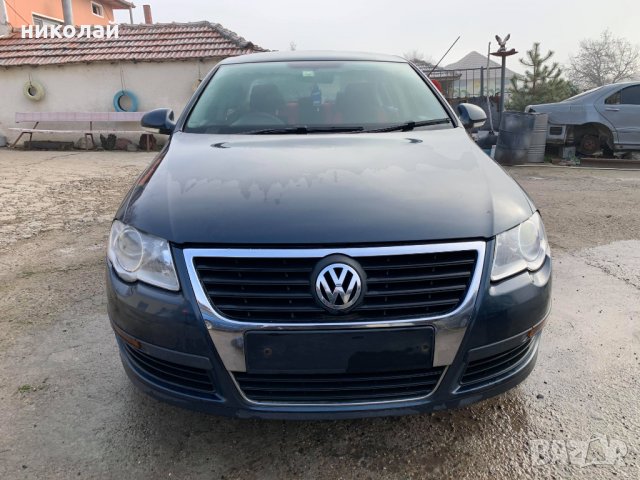 Само на части Фолксваген Пасат 6 / VW Passat 6, снимка 1 - Автомобили и джипове - 27283796