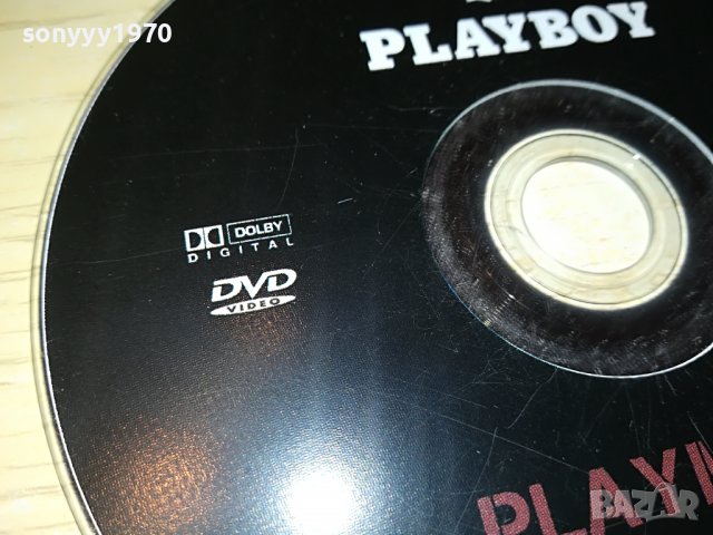PLAYBOY DVD 0203231123, снимка 6 - DVD филми - 39859519