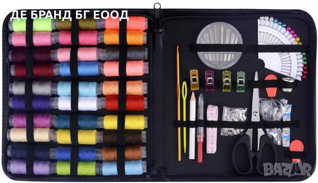 Комплект за шиене / Сет за пътуване, снимка 2 - Други - 32652882