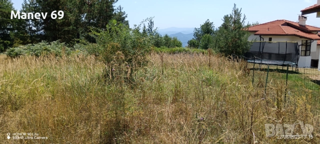 Продавам парцел на Пампорово - Поповото.🌲, снимка 5 - Парцели - 51463923