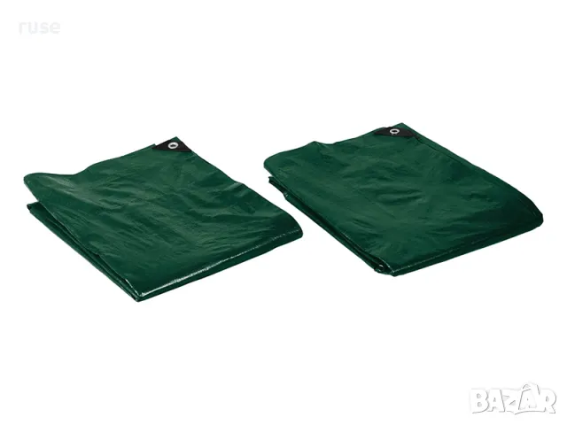 НОВИ! Универсално покривало 2броя 2х3м Parkside, снимка 3 - Други - 47268443