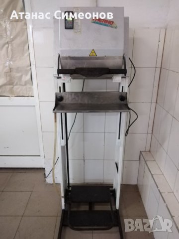  пакетираща машина, снимка 2 - Други машини и части - 43728207