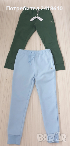Lacoste Slim Fit Mens Size M НОВО! ОРИГИНАЛ! 2Броя Мъжки Долнища!, снимка 7 - Спортни дрехи, екипи - 53593678
