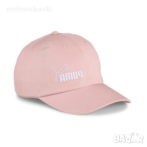 Шапка PUMA Розова 022567-07, снимка 1