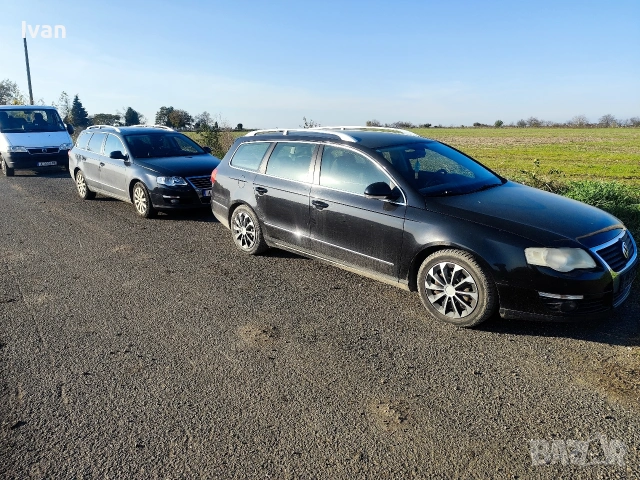 Passat B6 2.0 140 Commonrail На части 