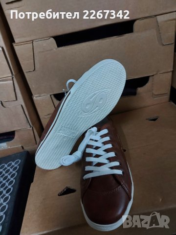 Дамски обувки Dockers , снимка 5 - Кецове - 38785692