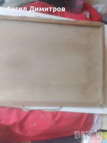 Васил Вълев маслена картина платно , снимка 4 - Картини - 50360385