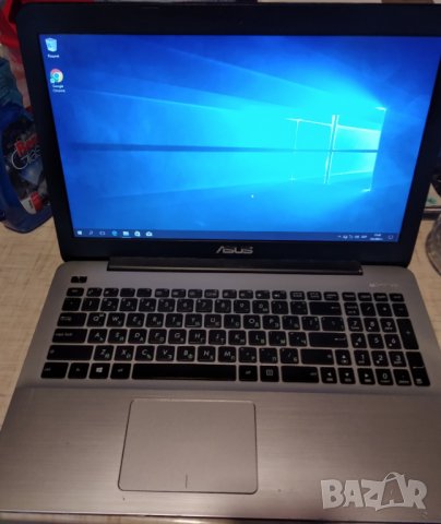 Asus F555L за части, снимка 2 - Лаптопи за дома - 36998214