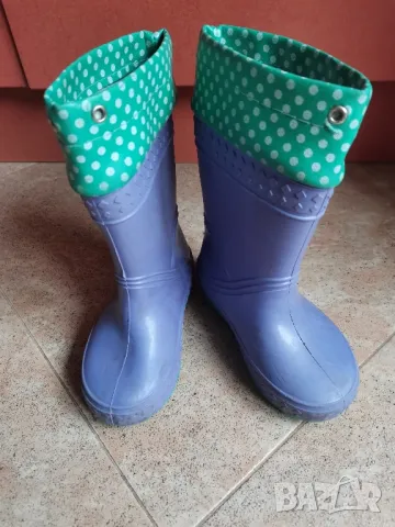 Гумени ботушки, снимка 1