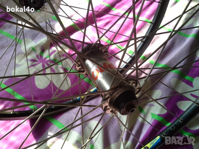 Комплект  капли - 28, снимка 4 - Части за велосипеди - 51293307