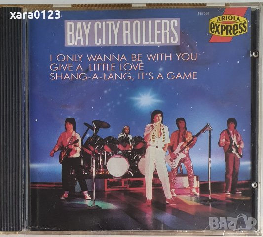 Bay City Rollers – Bay City Rollers