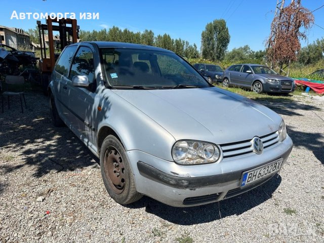 Голф 4 1.6 16 V  бензин код на мотор AKL183617 само на части , снимка 5 - Части - 43416376