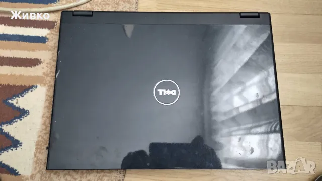 Dell vostro 1710 17.1" за часи или възстановяване , снимка 2 - Части за лаптопи - 49374584