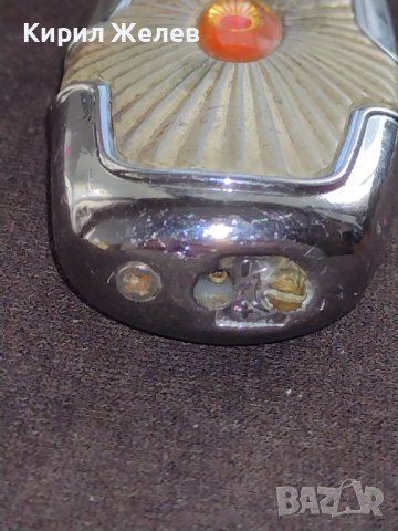 Стара ретро запалка интересен модел за КОЛЕКЦИЯ ДЕКОРАЦИЯ 42268, снимка 3 - Колекции - 43653697