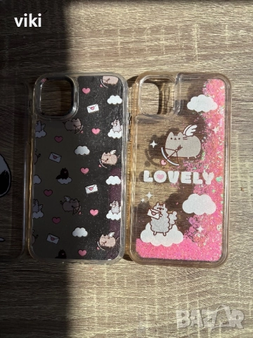 Калъфи за Iphone 11, снимка 3 - Калъфи, кейсове - 51516279