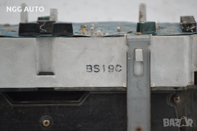 Табло Километраж за Mazda 323 1.7 Diesel 1991 г. , PLD65 C, снимка 7 - Части - 40272867