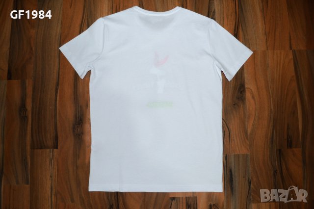 Iceberg - мъжка тениска, размер М , снимка 4 - Тениски - 40378918