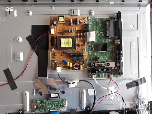 Telefunken 32HB4000 на части , снимка 3 - Телевизори - 27817192