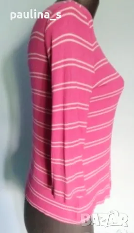 Три броя / Розова блуза "Paprika" и "Globe trotter" , снимка 9 - Тениски - 17412268