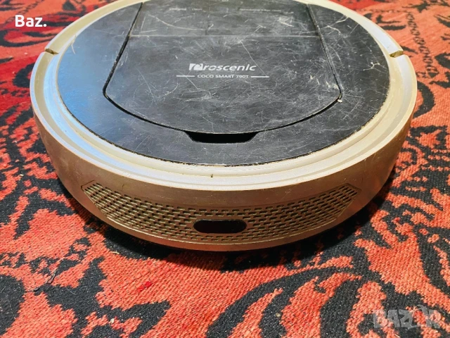proscenic coco smart 790t    , снимка 2 - Прахосмукачки - 51320450