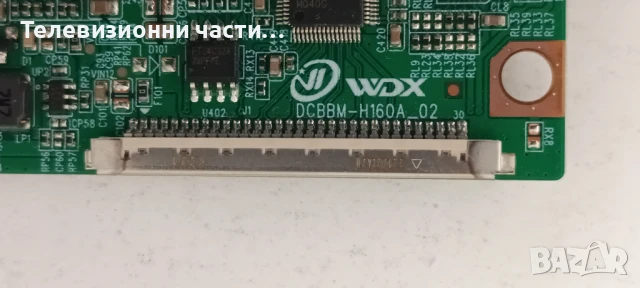 Crown 32FB22 със счупен екран LMDS315-F22 PT320AT02-5/TP.SK105S.PB802 (N)/DCBBM-H160A_02/JS-MR32R106, снимка 14 - Части и Платки - 50782317