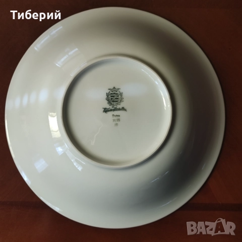 Порцеланова купа за салата, снимка 2 - Аксесоари за кухня - 52234775