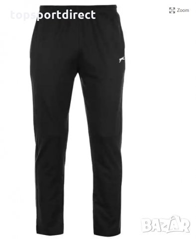 Спортно долнище Slazinger Jogging jersy 100%original /тънко внос Англия , снимка 3 - Спортни дрехи, екипи - 28442977