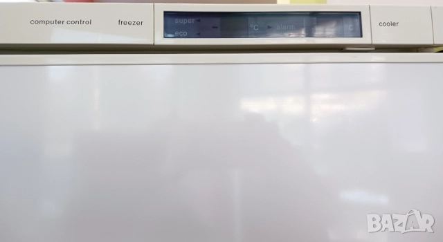 Хладилник с фризер  BOSCH, снимка 2 - Хладилници - 52414422