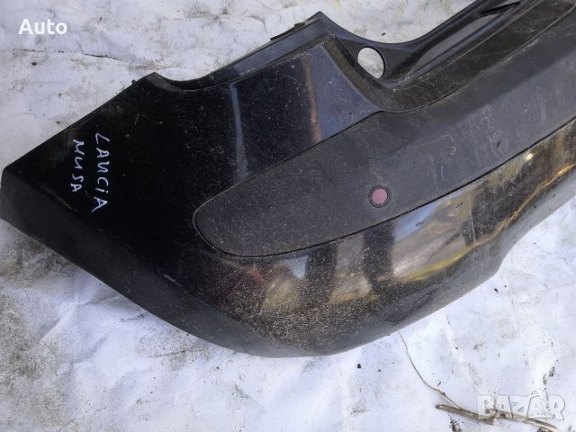 Задна броня Ланчия Муса, Lancia Musa, снимка 3 - Части - 40523428