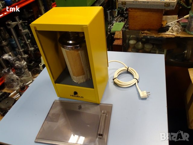 Лабораторна сушилня за колби Heraeus, снимка 2 - Резервни части за машини - 33380539